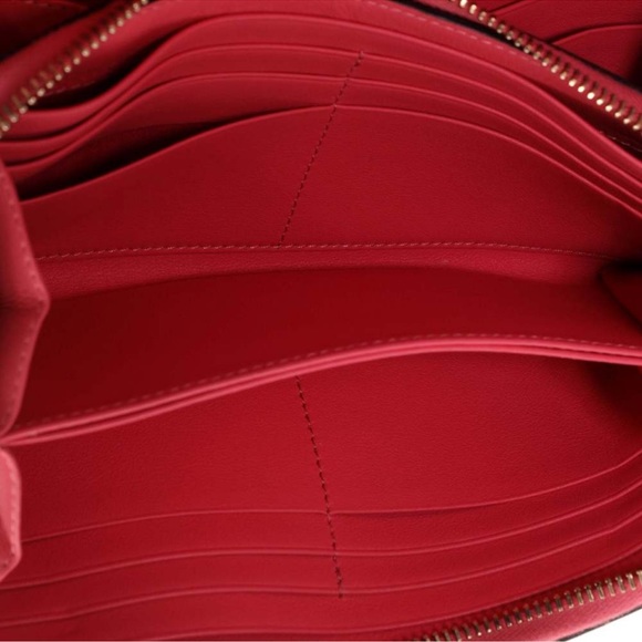 Valentino Garavani Excellent Condition Pink Rock Stud Pink Flap Bag - Picture 8 of 14